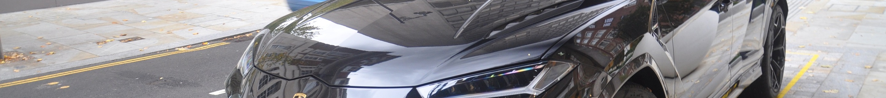 Lamborghini Urus Performante