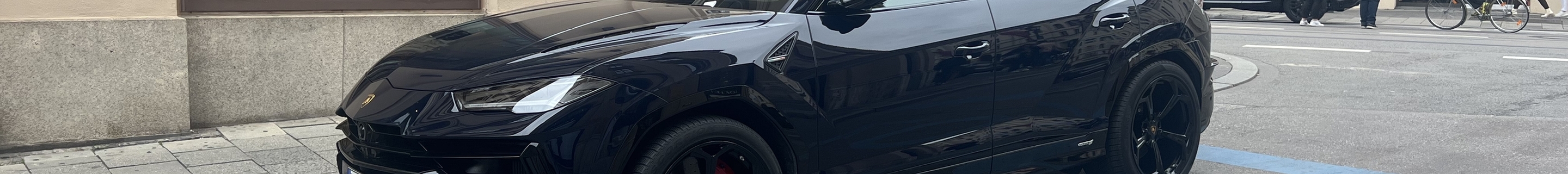 Lamborghini Urus S