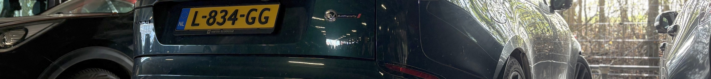Land Rover Range Rover Velar SVAutobiography