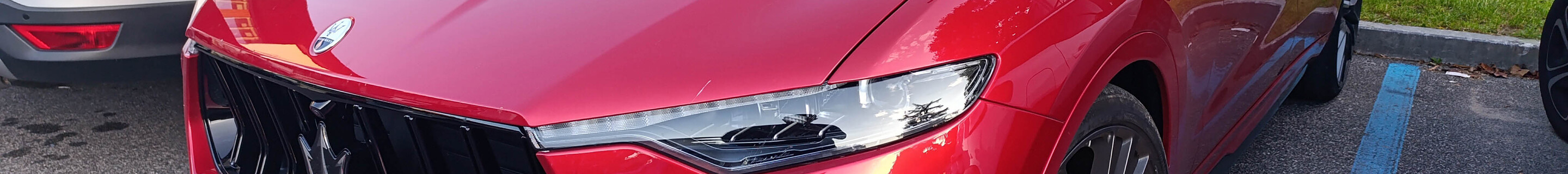 Maserati Levante Trofeo 2021