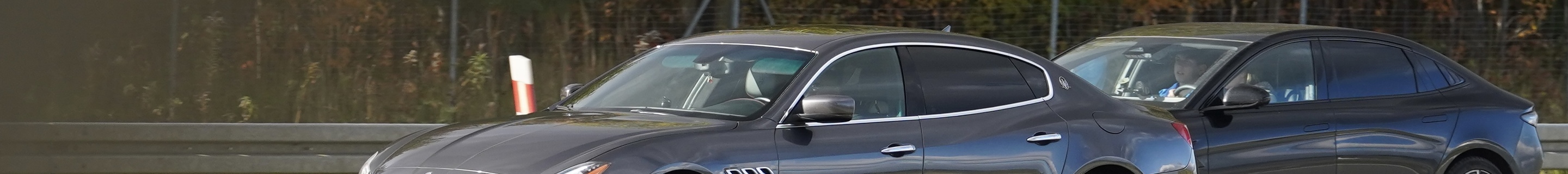 Maserati Quattroporte GTS 2013