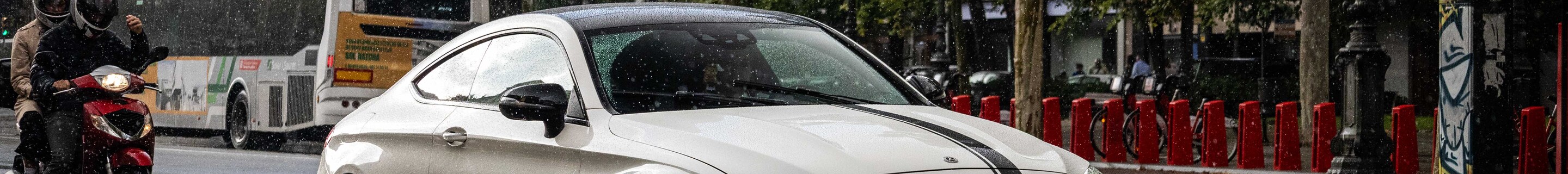 Mercedes-AMG C 63 S Coupé C205 2018