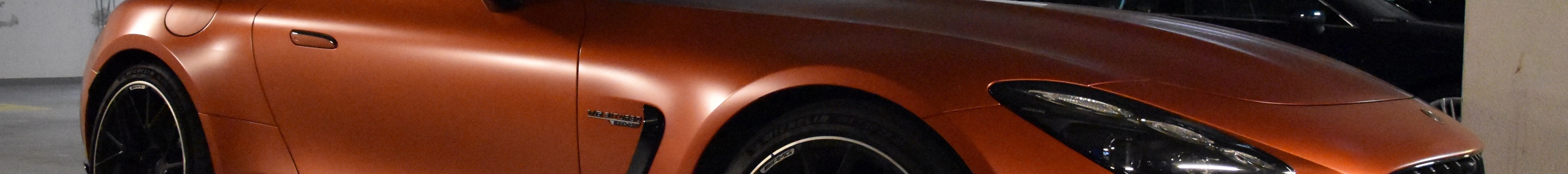 Mercedes-AMG GT 63 C192