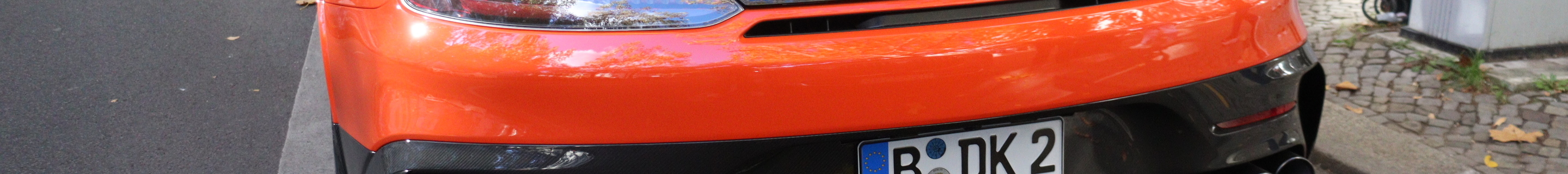 Mercedes-AMG GT Black Series C190