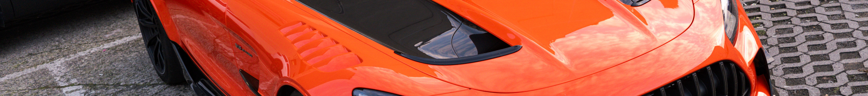 Mercedes-AMG GT Black Series C190