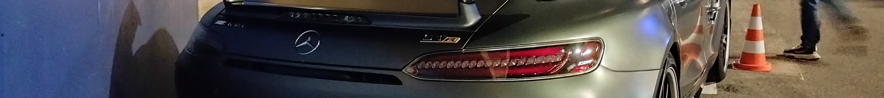 Mercedes-AMG GT R C190 2019