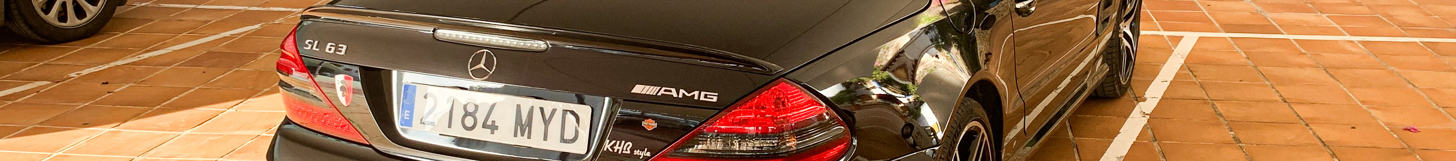Mercedes-Benz SL 63 AMG