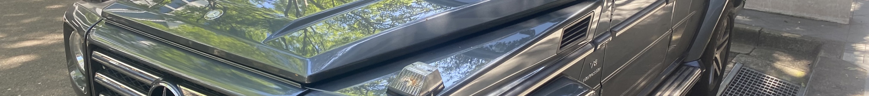 Mercedes-Benz G 55 AMG