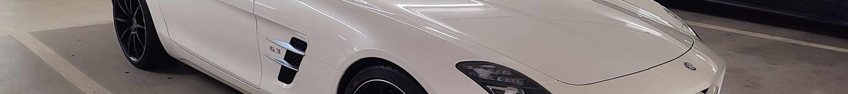 Mercedes-Benz SLS AMG Roadster