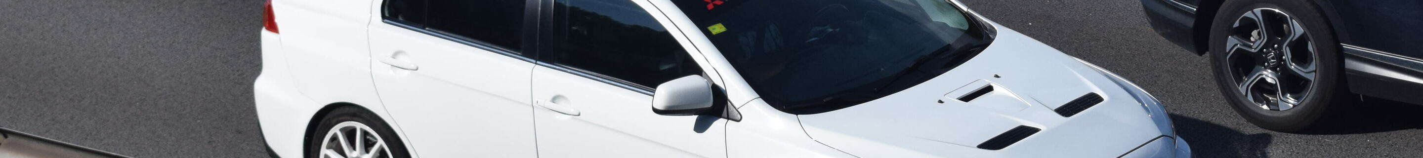 Mitsubishi Lancer Evolution X