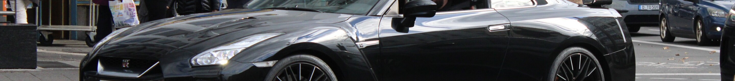 Nissan GT-R 2019 Prestige Edition