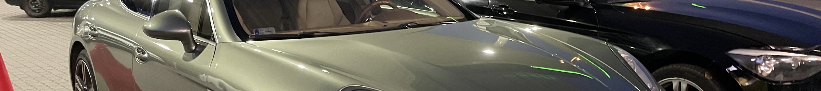 Porsche 970 Panamera Turbo MkI