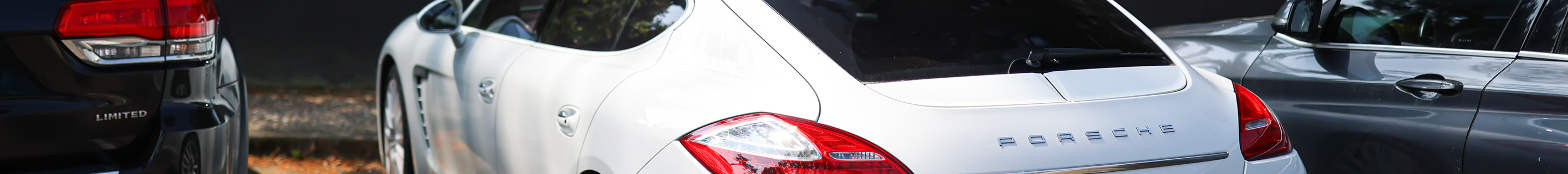 Porsche 970 Panamera Turbo S MkI