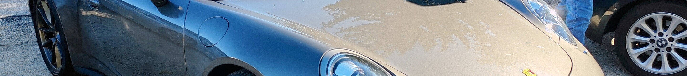 Porsche 991 Carrera 4S MkI