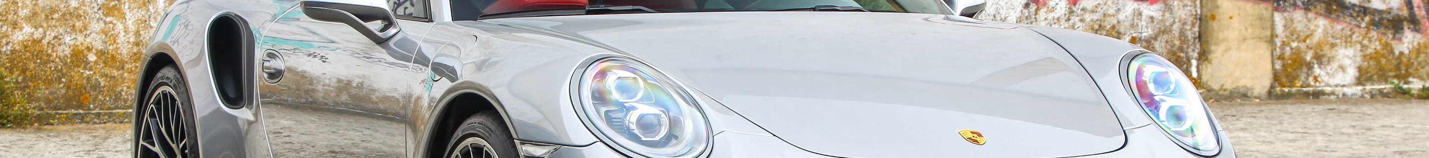 Porsche 991 Turbo S MkI
