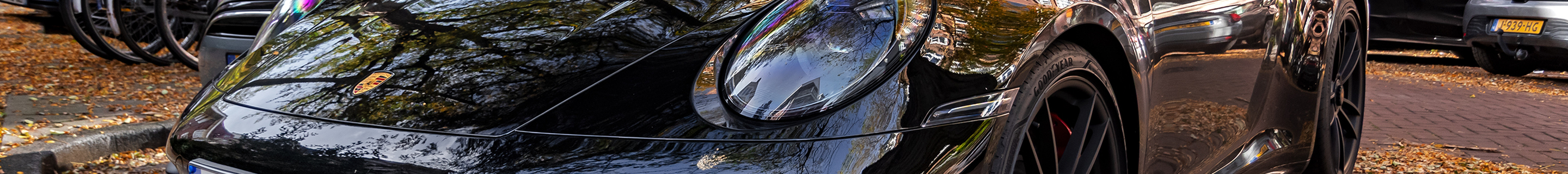 Porsche 992 Carrera GTS MkI