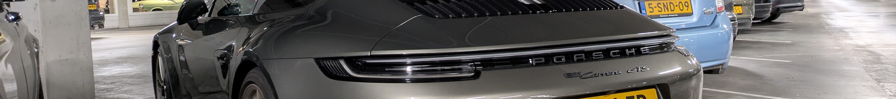 Porsche 992 Carrera GTS MkI