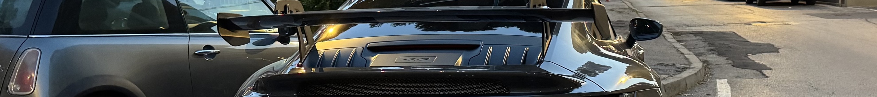 Porsche 992 GT3 MkI