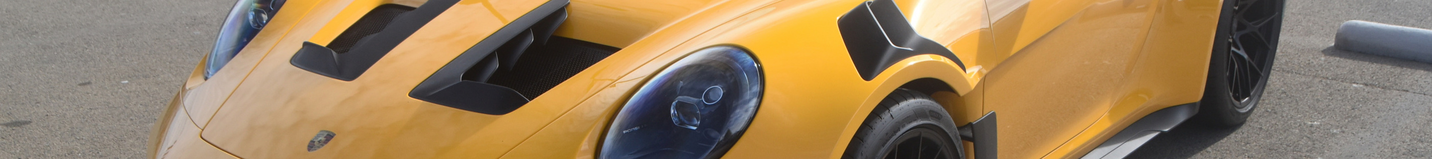 Porsche 992 GT3 RS MkI