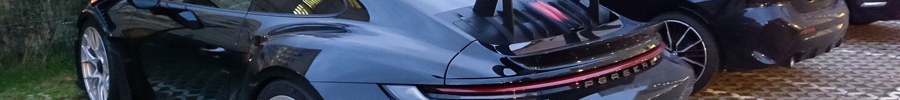 Porsche 992 GT3 RS MkI Weissach Package