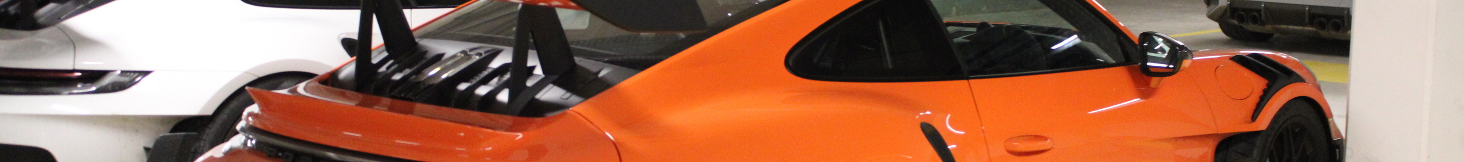 Porsche 992 GT3 RS MkI Weissach Package