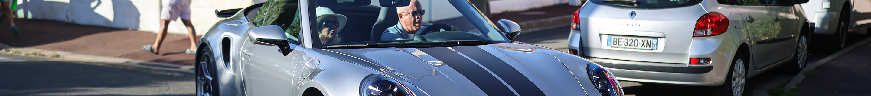 Porsche 992 Turbo S Cabriolet MkI