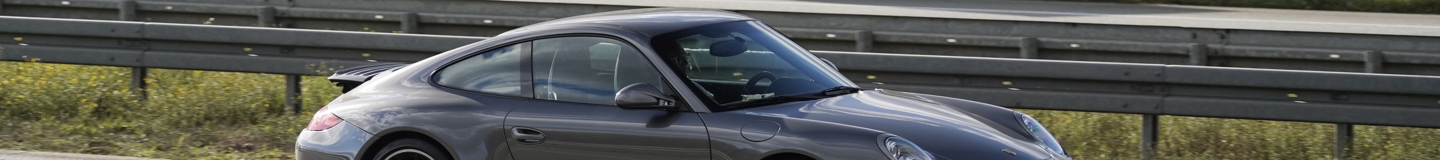 Porsche 997 Carrera 4 GTS