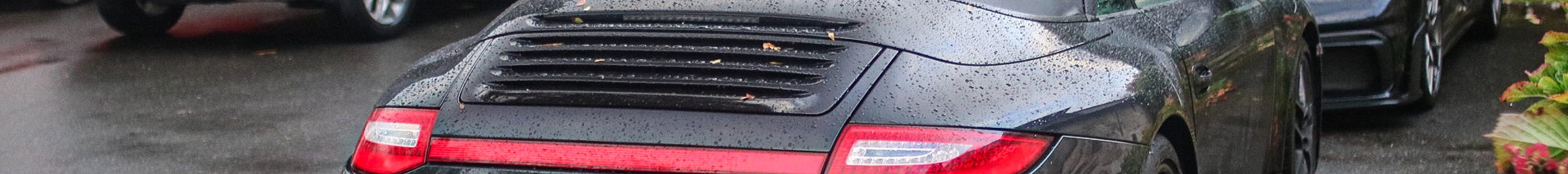 Porsche 997 Carrera 4S Cabriolet MkII