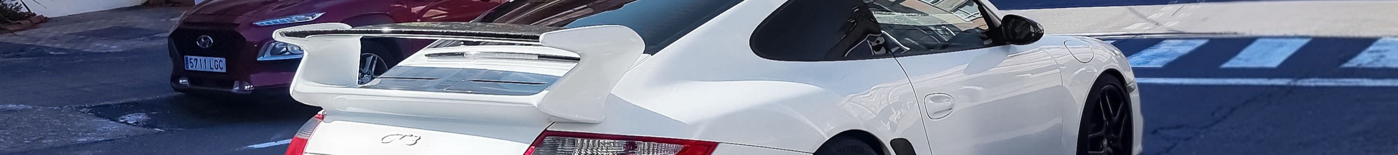 Porsche 997 Carrera 4S MkI