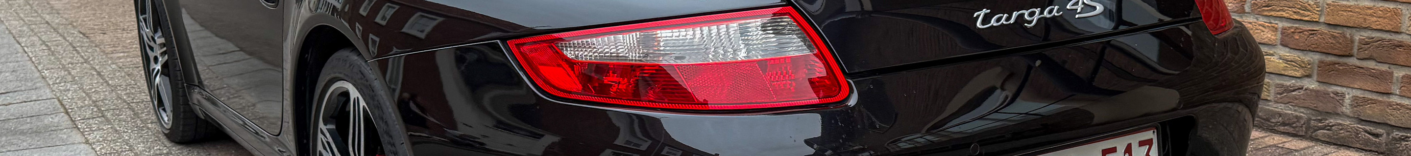 Porsche 997 Targa 4S MkI