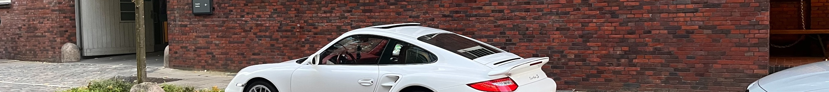 Porsche 997 Turbo S