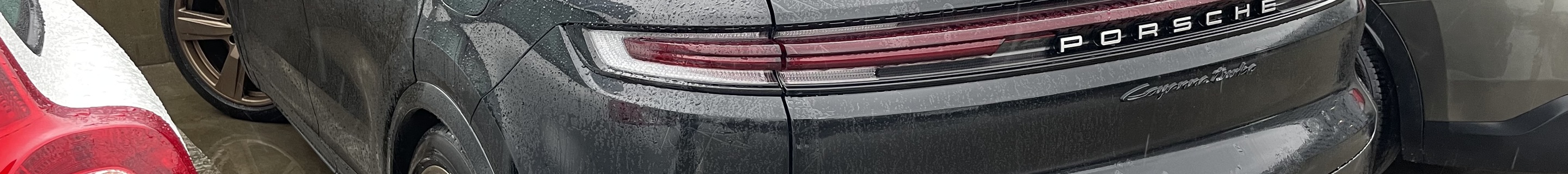 Porsche 9YA Cayenne Turbo E-Hybrid