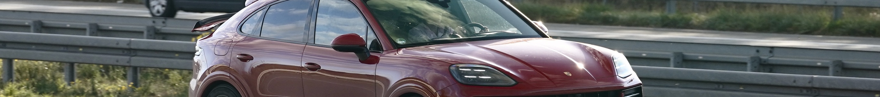 Porsche Cayenne Coupé GTS MkII