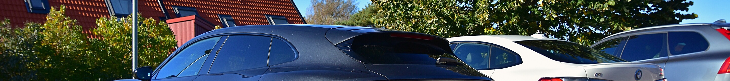 Porsche Taycan GTS Sport Turismo MkI