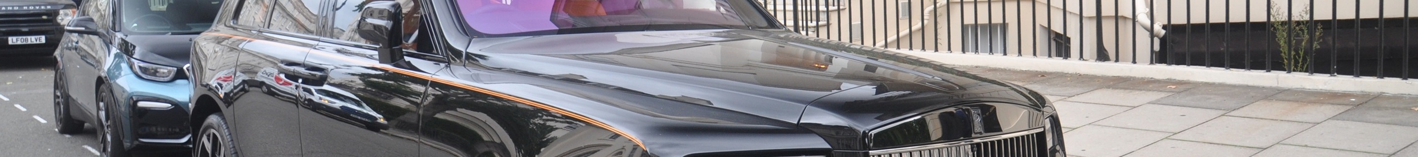 Rolls-Royce Cullinan Series II Black Badge