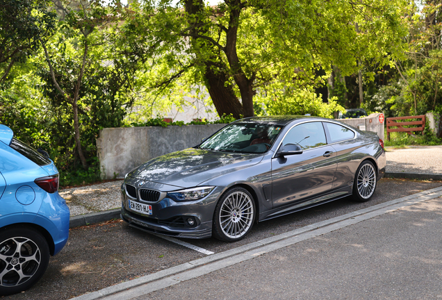 Alpina B4 S BiTurbo 2017