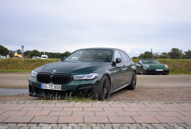 Alpina B5 BiTurbo 2021