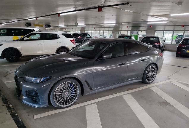 Alpina D4 S BiTurbo Gran Coupé 2024