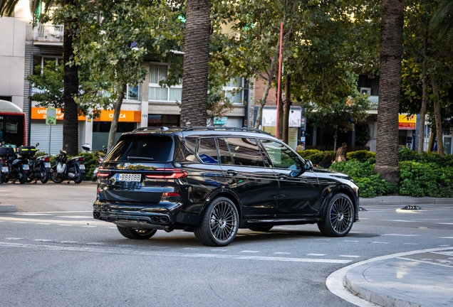 Alpina XB7 BiTurbo 2023