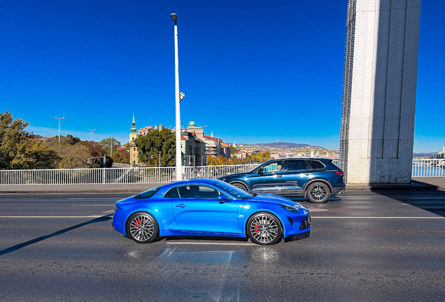 Alpine A110 GT 2022