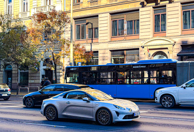 Alpine A110 GT 2022 Jean Rédélé Edition