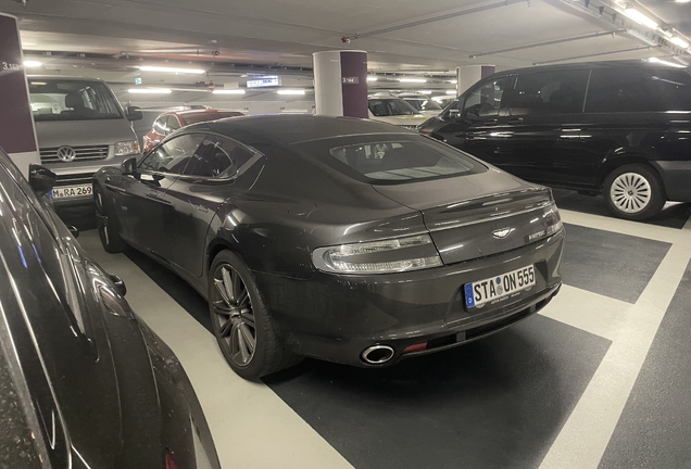 Aston Martin Rapide