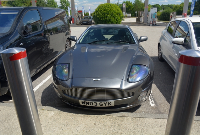Aston Martin Vanquish