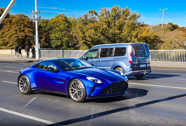 Aston Martin Vantage 2024