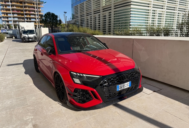 Audi ABT RS3-R Sportback 8Y