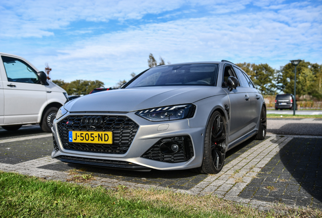 Audi ABT RS4 Avant B9 2020