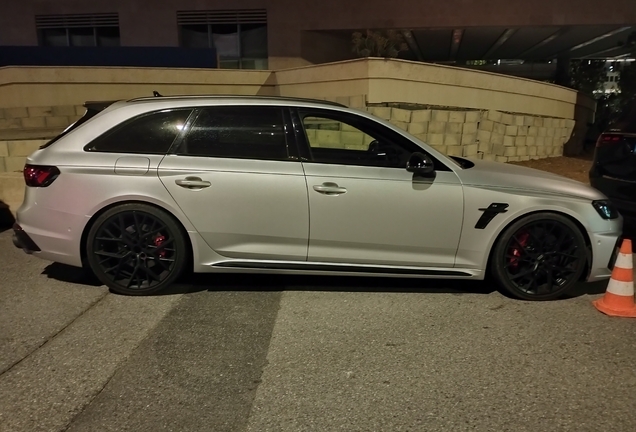 Audi ABT RS4-S Avant B9 2020