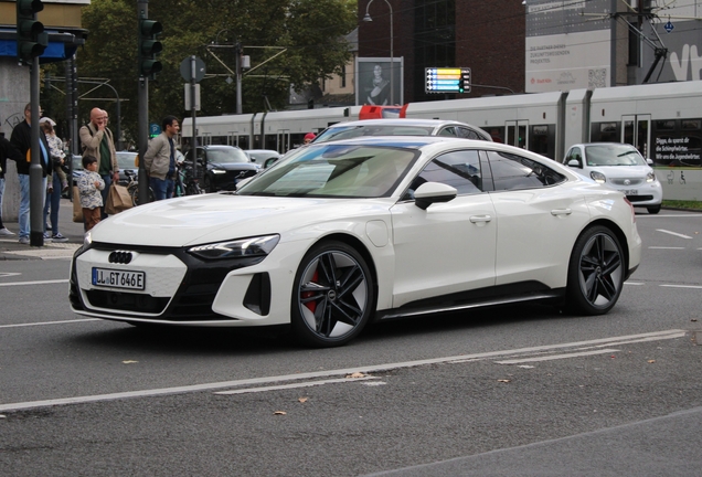 Audi RS E-Tron GT