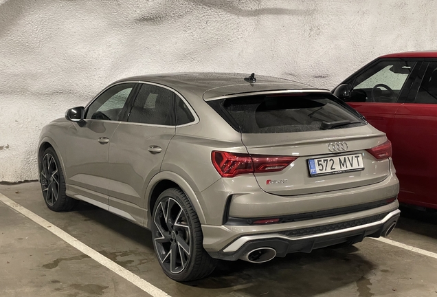 Audi RS Q3 Sportback 2020