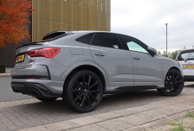 Audi RS Q3 Sportback 2020